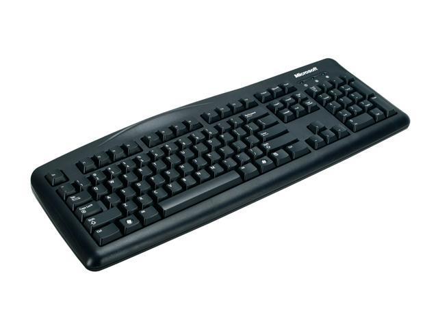 Microsoft Wired Keyboard 200 - OEM