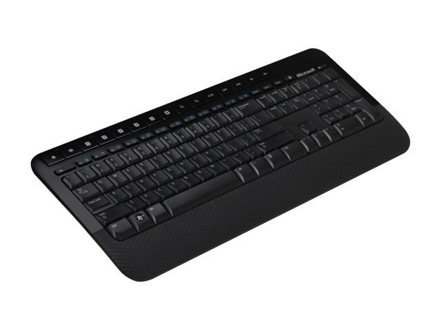 Не работает клавиатура microsoft wireless keyboard 2000