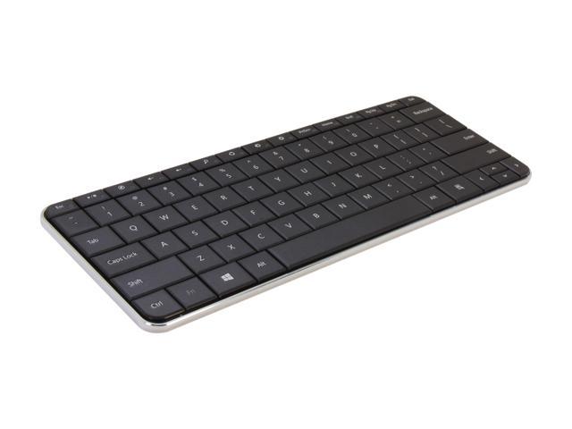 what is a wedge keyboard