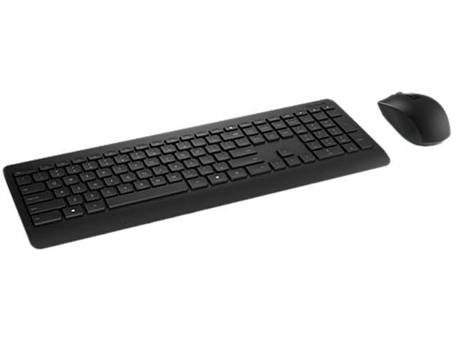 Microsoft Wireless Desktop 900 - Black. Wireless Keyboard and Mouse Combo. Right/Left Hand Use Mouse. USB Connectivity