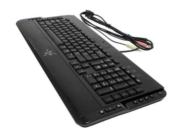 RAZER Tarantula Black USB Ultimate Gaming Keyboard