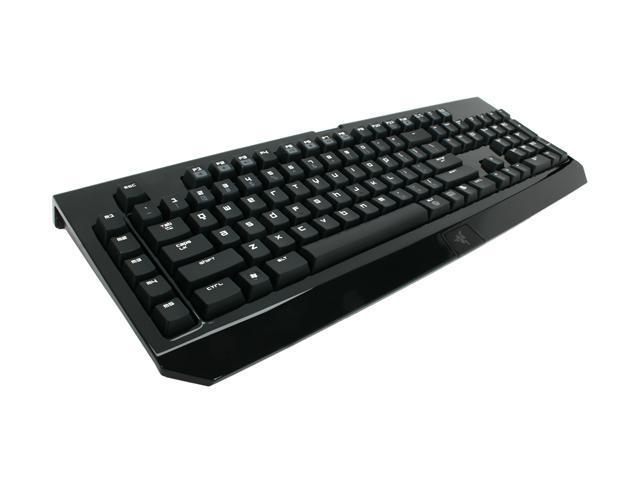 RAZER Black Wired BlackWidow Mechanical Gaming Keyboard