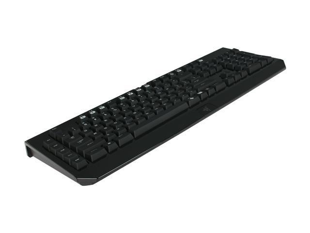 RAZER Black USB Wired BlackWidow Ultimate Mechanical Gaming Keyboard
