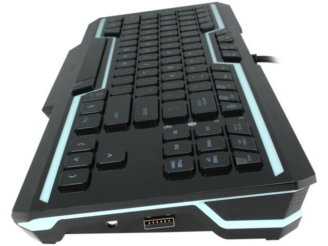 RAZER RZ03-00530100-R3U1 TRON Keyboard - Newegg.ca