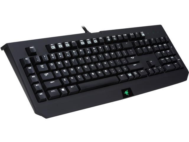 Razer BlackWidow Stealth Edition Expert Mechanical Gaming Keyboard