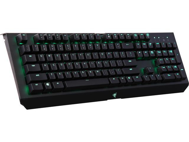 Open Box: Razer BlackWidow X Ultimate - Backlit Mechanical Gaming ...