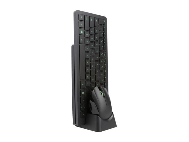 razer turret living room gaming mouse and lapboard