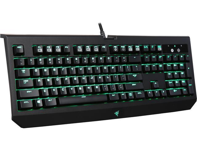 Razer BlackWidow Ultimate 2016 Mechanical Gaming Keyboard RZ03-01700200