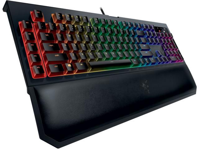 Razer Blackwidow Chroma V2 – RGB Mechanical Gaming Keyboard – Green Switch