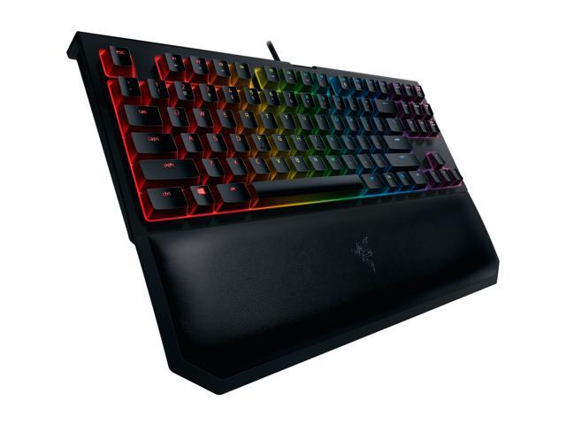Razer BlackWidow Tournament Edition Chroma V2 - Gaming Keyboard