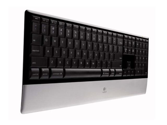 Logitech diNovo Keyboard - Mac Edition