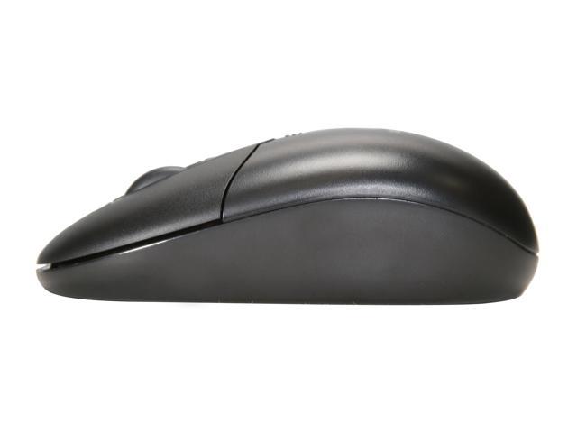EX100 Black Cordless Desktop Keyboard, Optical Mouse & Speaker Kit - Newegg.com