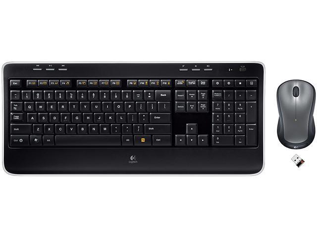 logitech k520 m310 combo