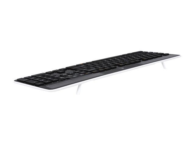logitech wireless solar powered keyboard black k750r logitech wireless solar powered keyboard black k750r