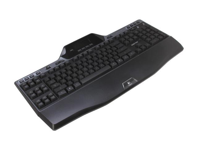 Logitech Recertified 920-002530 G510 Keyboard