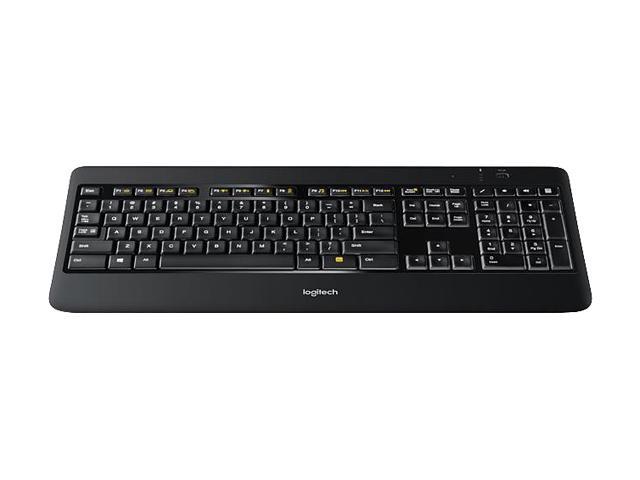 Разборка клавиатуры logitech k800