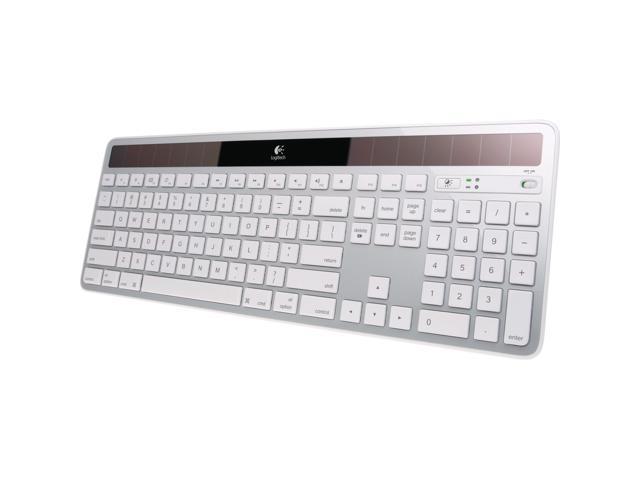 tab hage Hilsen Logitech K750 Keyboard - Newegg.com
