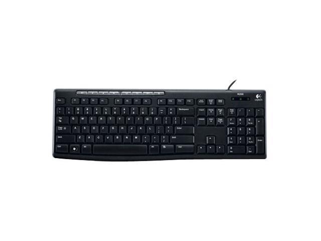 Logitech K200 Keyboard Newegg Ca