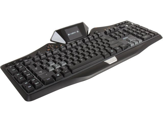 Logitech 920-004985 G19s Keyboard