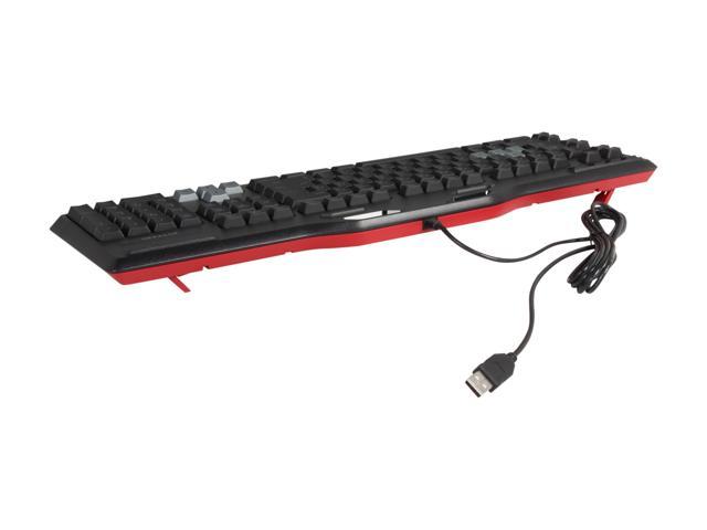 G105 Illuminated USB Gaming Keyboard - Newegg.com
