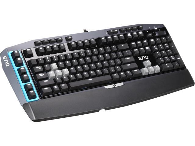 logitech g710 keyboard driver