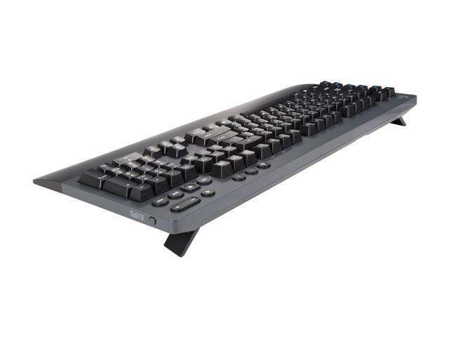 Logitech G613 Wireless Gaming Keyboard Newegg.com