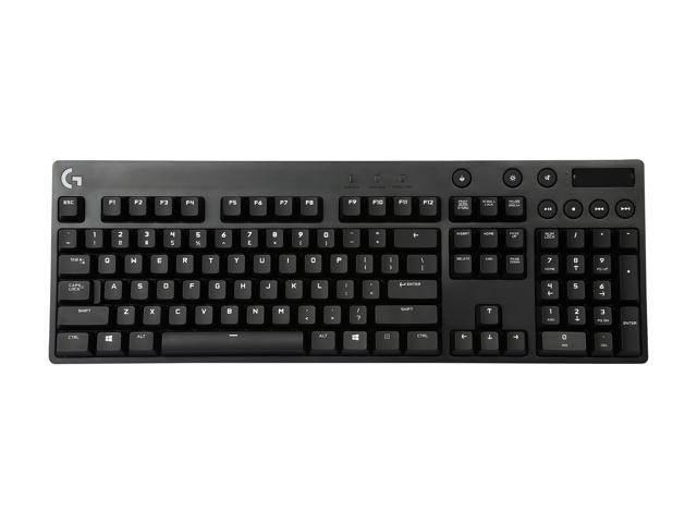 G610 Orion Red, Mechanical Gaming Keyboard LED - Newegg.com