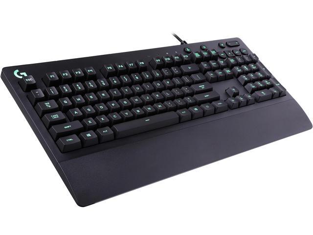 mentalitet tsunamien Uegnet Logitech G213 Prodigy Gaming Keyboard, RGB - Newegg.ca