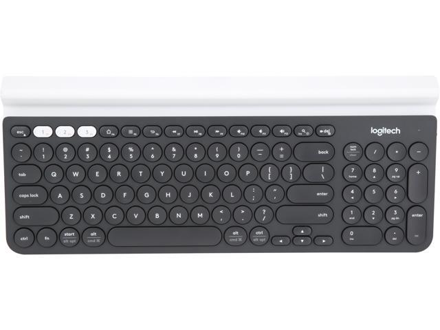 Logitech K780 Multi-Device for & Tablet Keyboards - Newegg.com