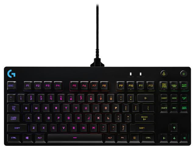 Logitech G Pro Mechanical Gaming Keyboard