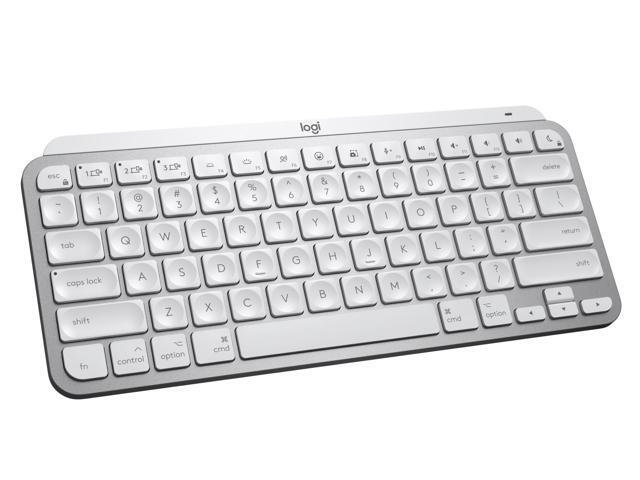 Logitech MX Keys Mini for Mac 920-010389 Pale Gray