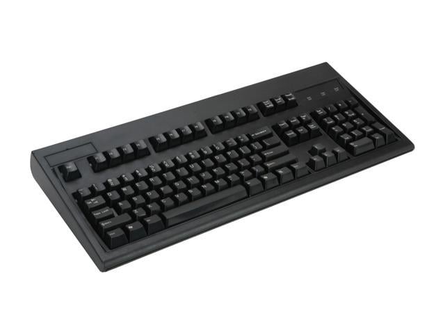 KeyTronic E03600U2 Black 104 Normal Keys USB Wired Standard Keyboard