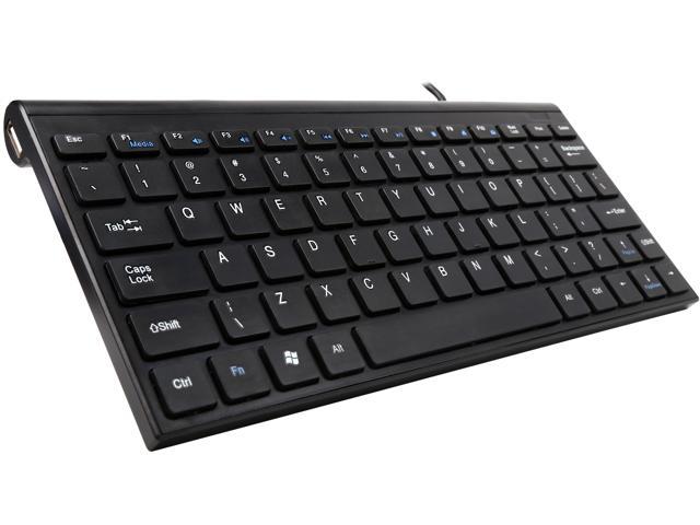 BYTECC KB-97 Black Wired Keyboard - Newegg.ca