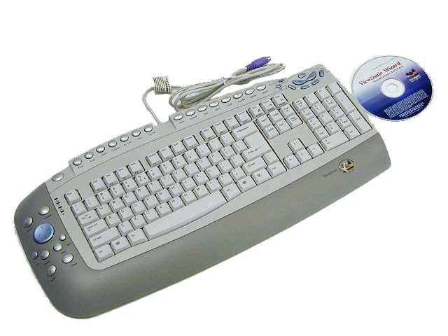 viewsonic keyboard