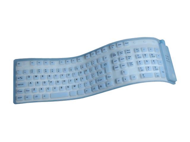 the virtually indestructible keyboard