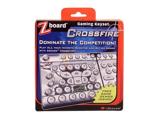 zboard keyset