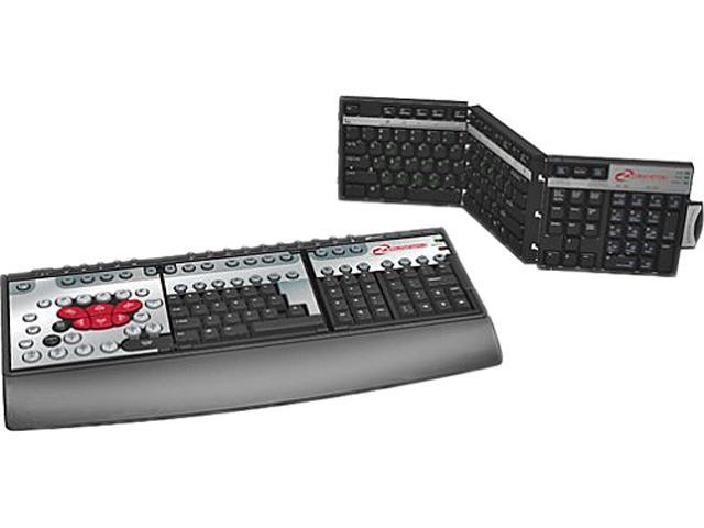 Steelseries Zboard Gaming Keyboard - PW1USE1-B3ZBD01 USB Wired