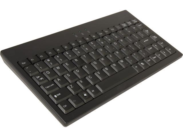 ADESSO AKB-110B Others EasyTouch Keyboard - Newegg.com