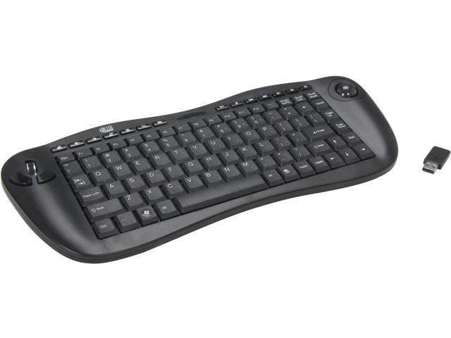 shintaro wireless keyboard with trackball