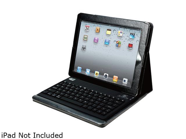 Adesso Compagno 2 - Keyboard with Carrying Case for iPad 2 Model WKB-2000CD