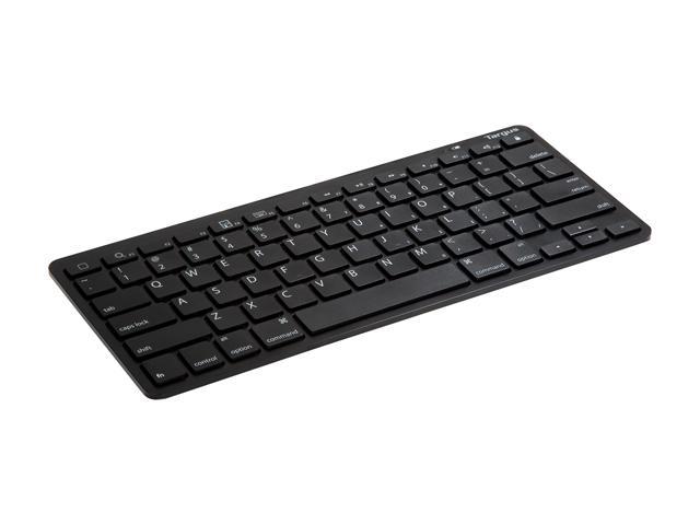 Targus AKB32US Bluetooth Wireless Keyboard for iPad Black - Newegg.ca