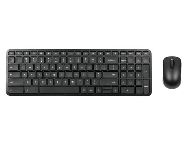 Targus AKM623AMUS Keyboard & Mouse - Wireless Bluetooth 5.2 Keyboard ...