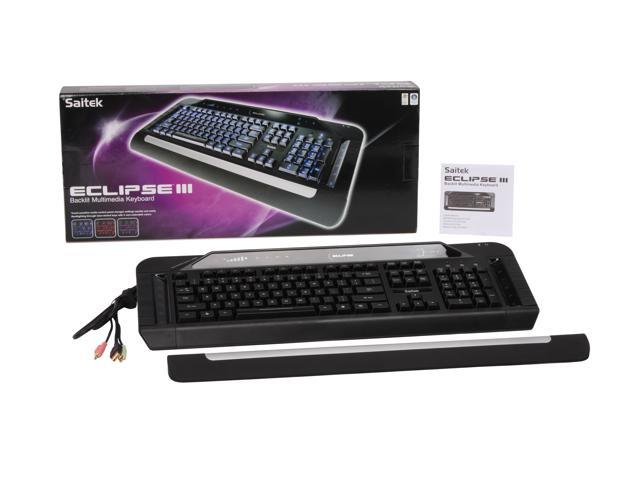 saitek multimedia keyboard