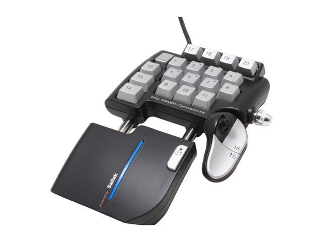 Saitek pz31a pro gamer command