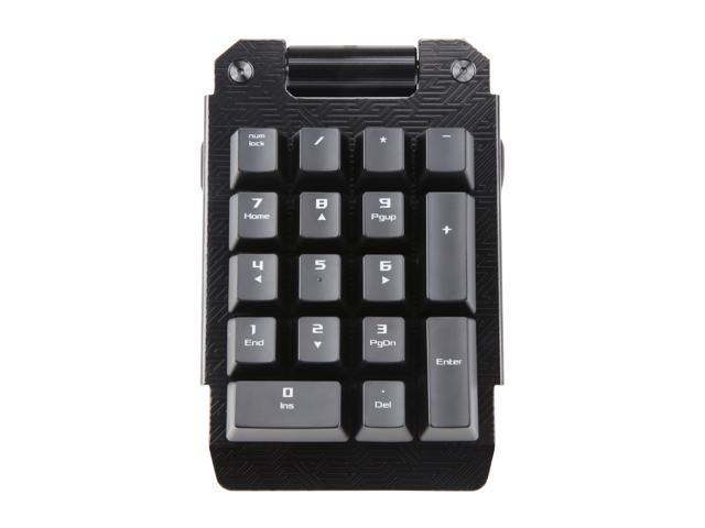 solidtek wireless numeric keypad setup