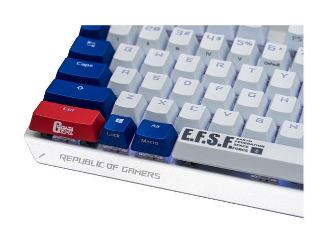 gundam tkl keyboard