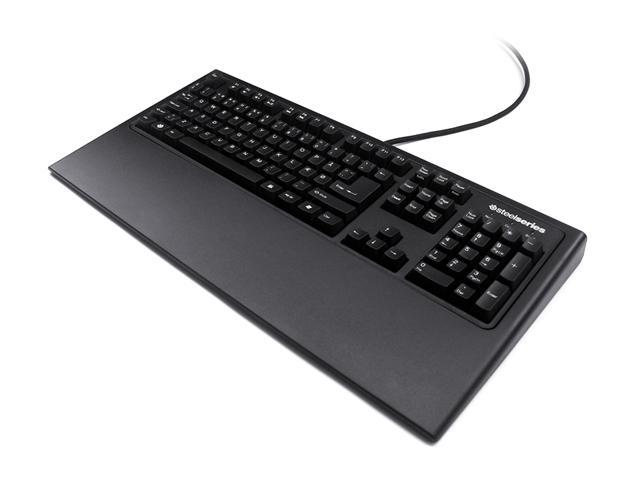 SteelSeries 64022SS 7G Professional Gaming Keyboard