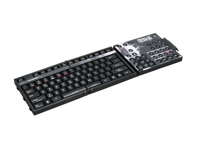 SteelSeries 68115 Medal of Honor Keyset for Shift Gaming Keyboard ...