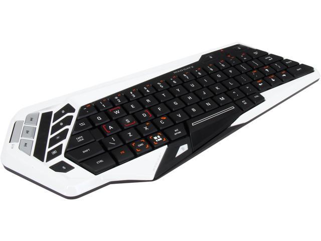 mad catz wireless keyboard