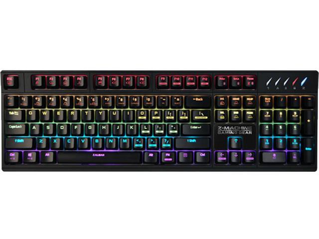 Zalman ZM-K900M Gaming Keyboard